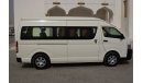 Toyota Hiace GL - High Roof LWB Toyota Hiace Highroof Bus GL 13 seater, model:2017.Excellent condition