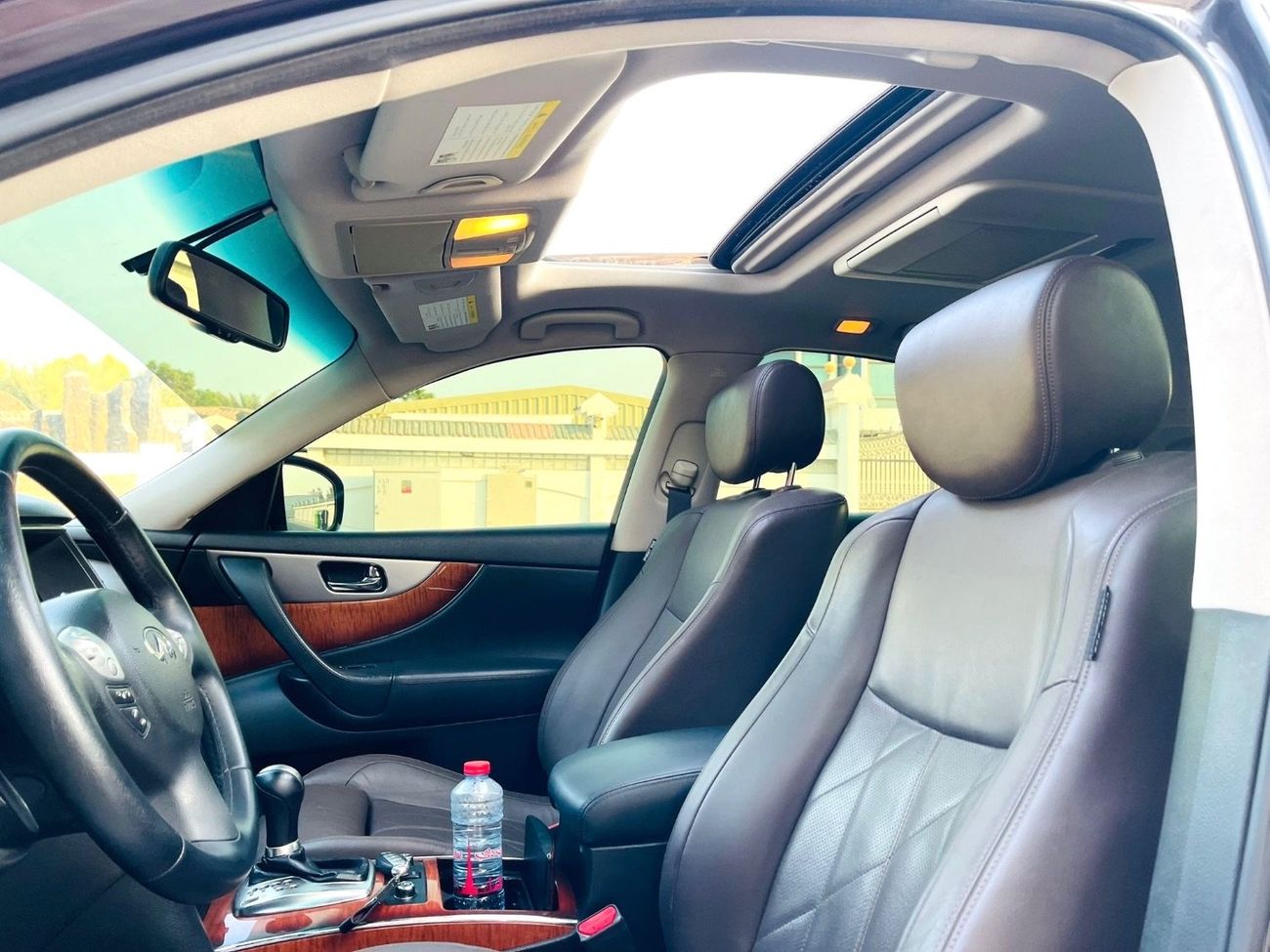 إنفينيتي QX70