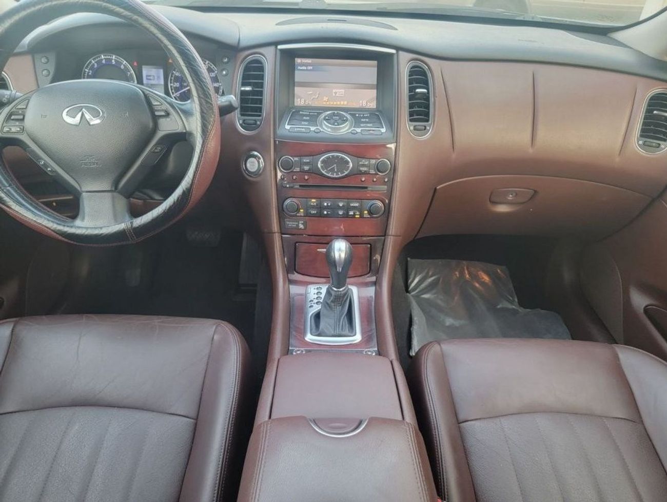 Infiniti QX50 Luxury
