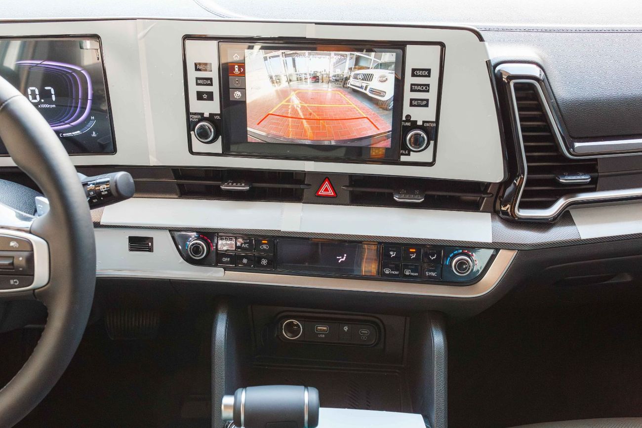 Kia Sportage EX 2.0L