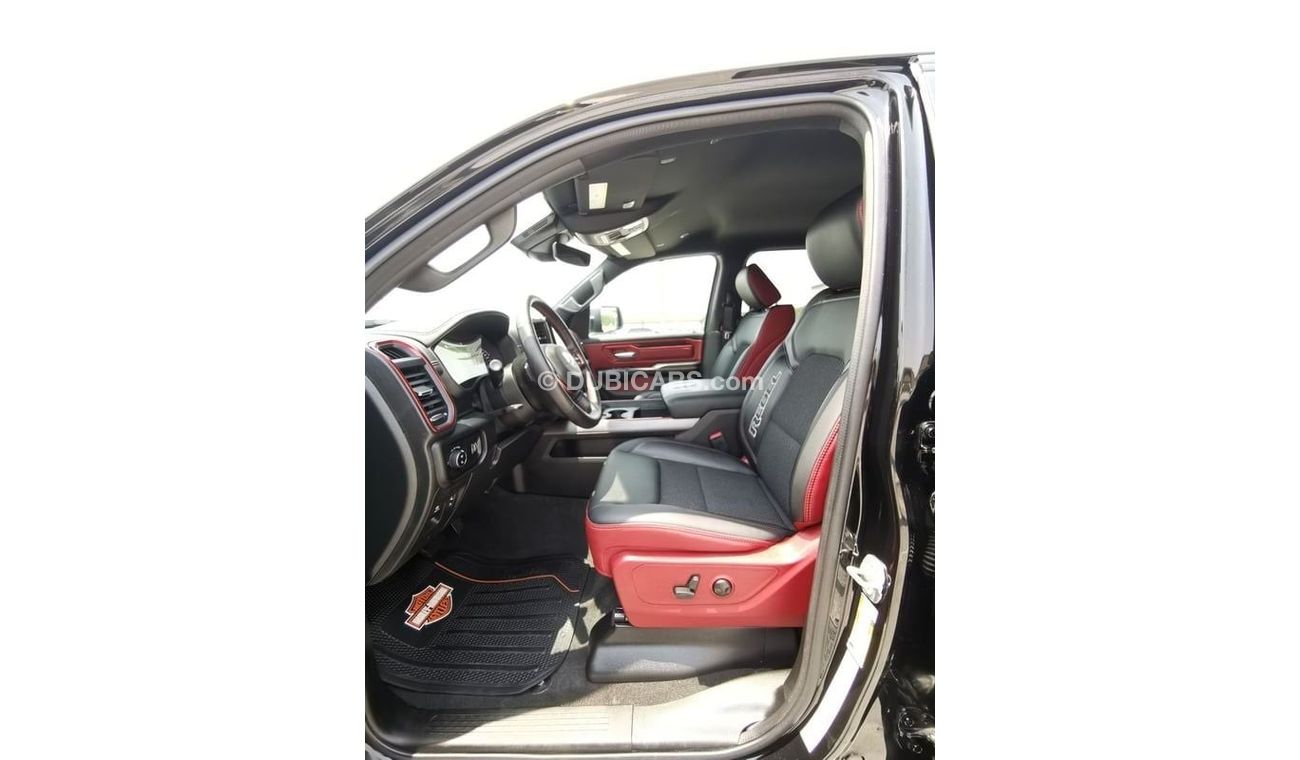 RAM 1500 Dodge RAM Rebel - 2022 - Black