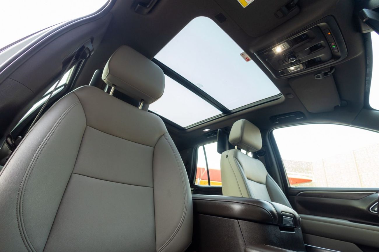 Chevrolet Tahoe Z71