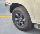 Toyota Hilux S GLX 2.4L 4WD A/T