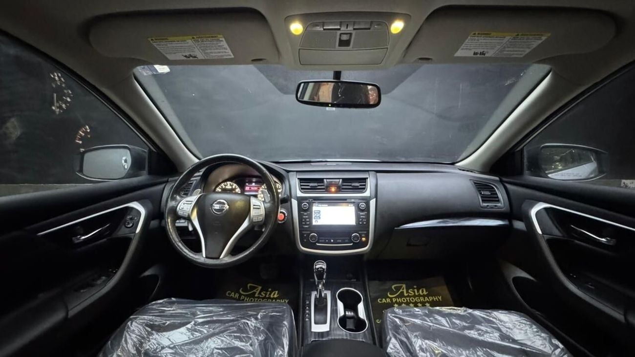 نيسان ألتيما