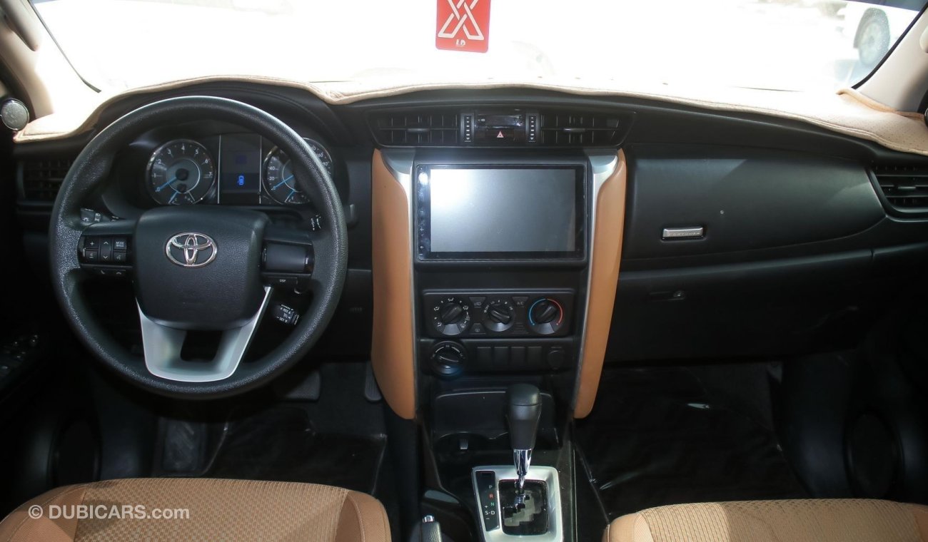 Toyota Fortuner Car For export only