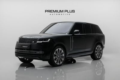 Land Rover Range Rover HSE P530
