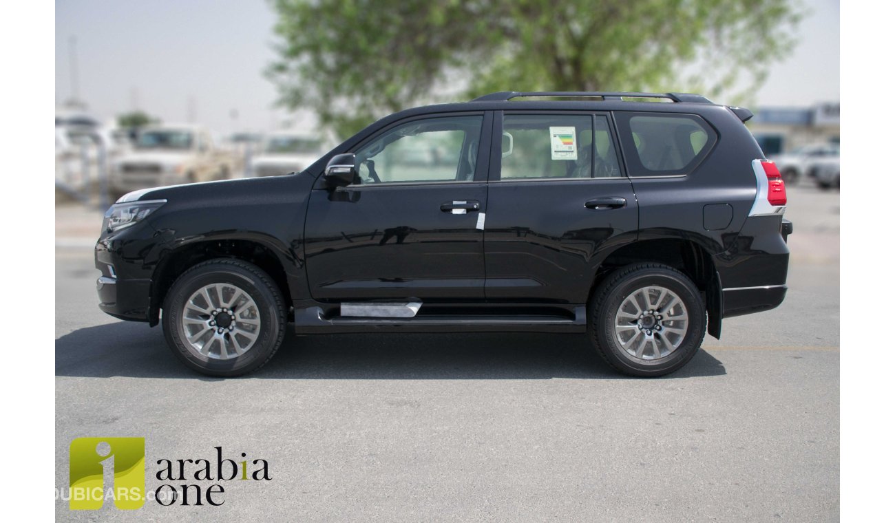 Toyota Prado - TXL - 3.0L (2020 MODEL AVAILABLE FOR EXPORT ONLY AT ARABIA ONE INTL SHOWROOM - VISIT US NOW)