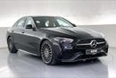 Mercedes-Benz C 200 Premium + (AMG Line) | 1 year free warranty | 0 Down Payment