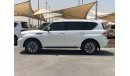 Nissan Patrol ماكينة كبيرة بلاتينيوم رادار خمس كاميرات مالك واحد