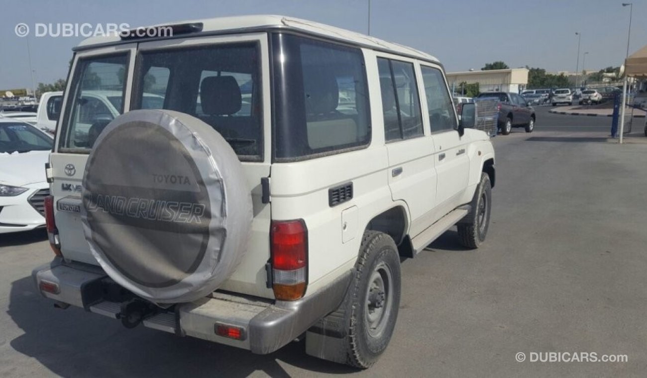 Toyota Land Cruiser 5 HARD TOP DOORS