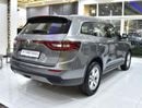 Renault Koleos EXCELLENT DEAL for our Renault Koleos ( 2023 Model ) in Grey Color GCC Specs