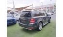 Mercedes-Benz GL 500 Leather, 2010 model, panorama, cruise control, sensor wheels, in excellent condition