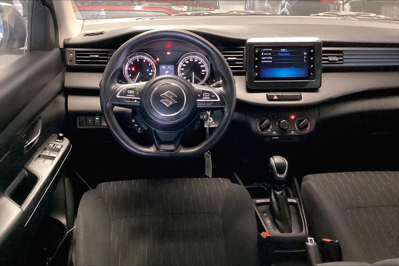 سوزوكي ايرتيغا GL | شامل الضمان | 0 ﺪﻔﻋﺓ ﺃﻮﻟﻯ