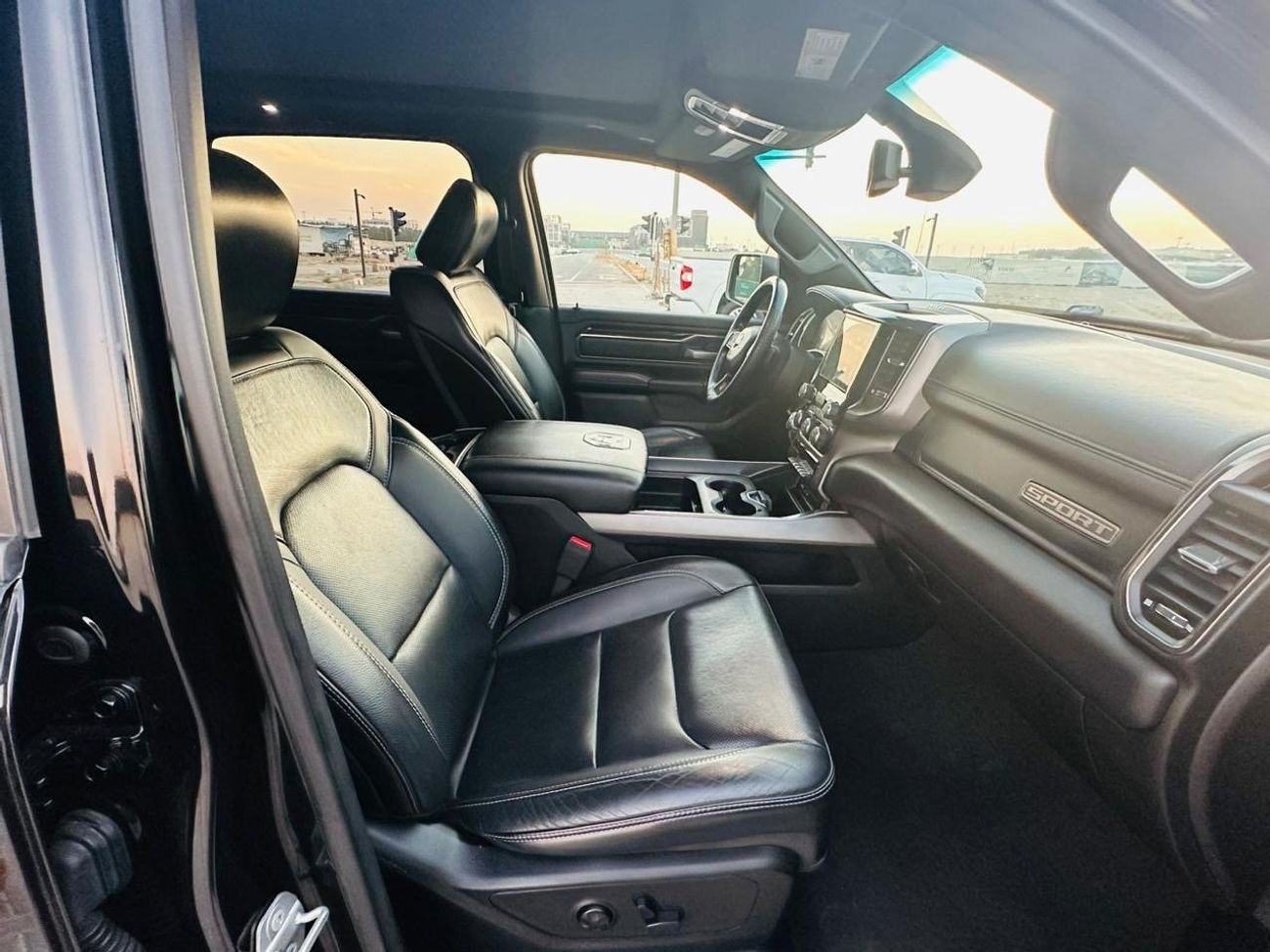 دودج رام فان