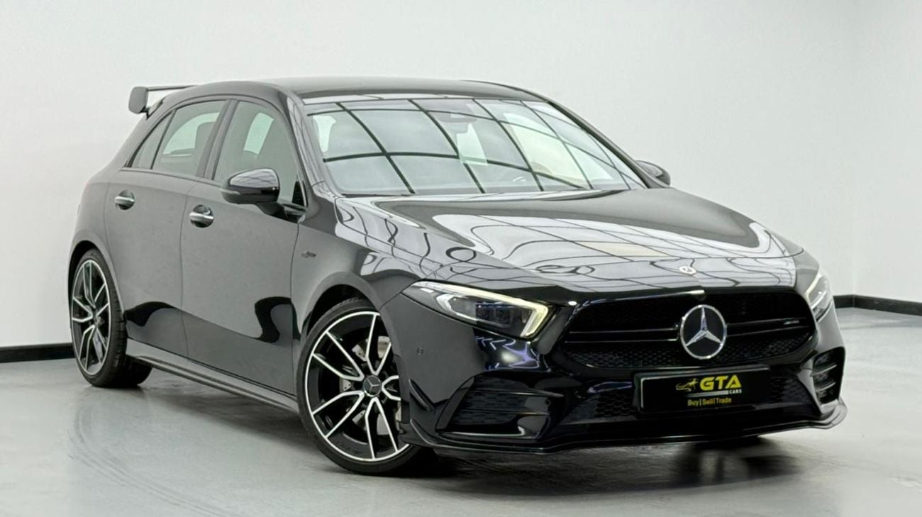 Mercedes-Benz A 35 AMG 4MATIC Hatchback 2021 Mercedes‑Benz A35 AMG