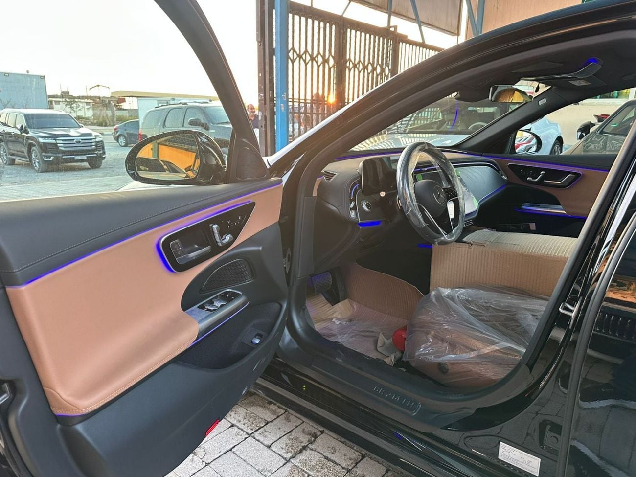 مرسيدس بنز E200 Mercedes‑Benz E200 | 2026 | Brand New | Zero Kilometers