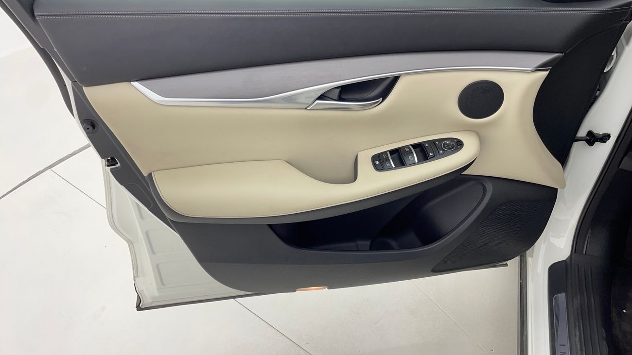 Infiniti QX50 LUXE 2 | Zero Down Payment | Home Test Drive