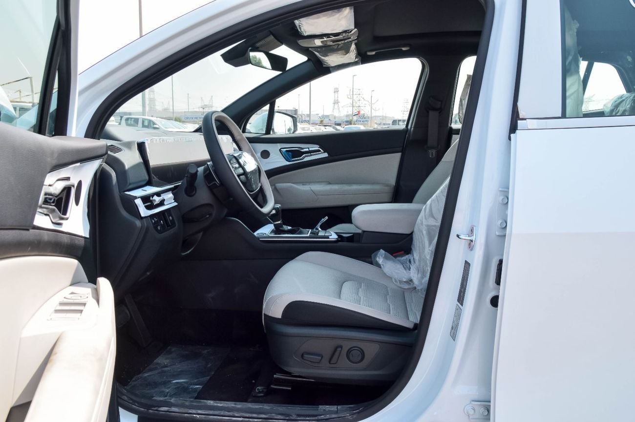 كيا سبورتيج FWD PETROL SUV 2026