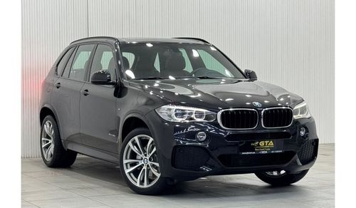BMW X5 35i M Sport 3.0L 2017 BMW X5 xDrive35i M-Sport 7 Seater, Full BMW Service History, Excelle