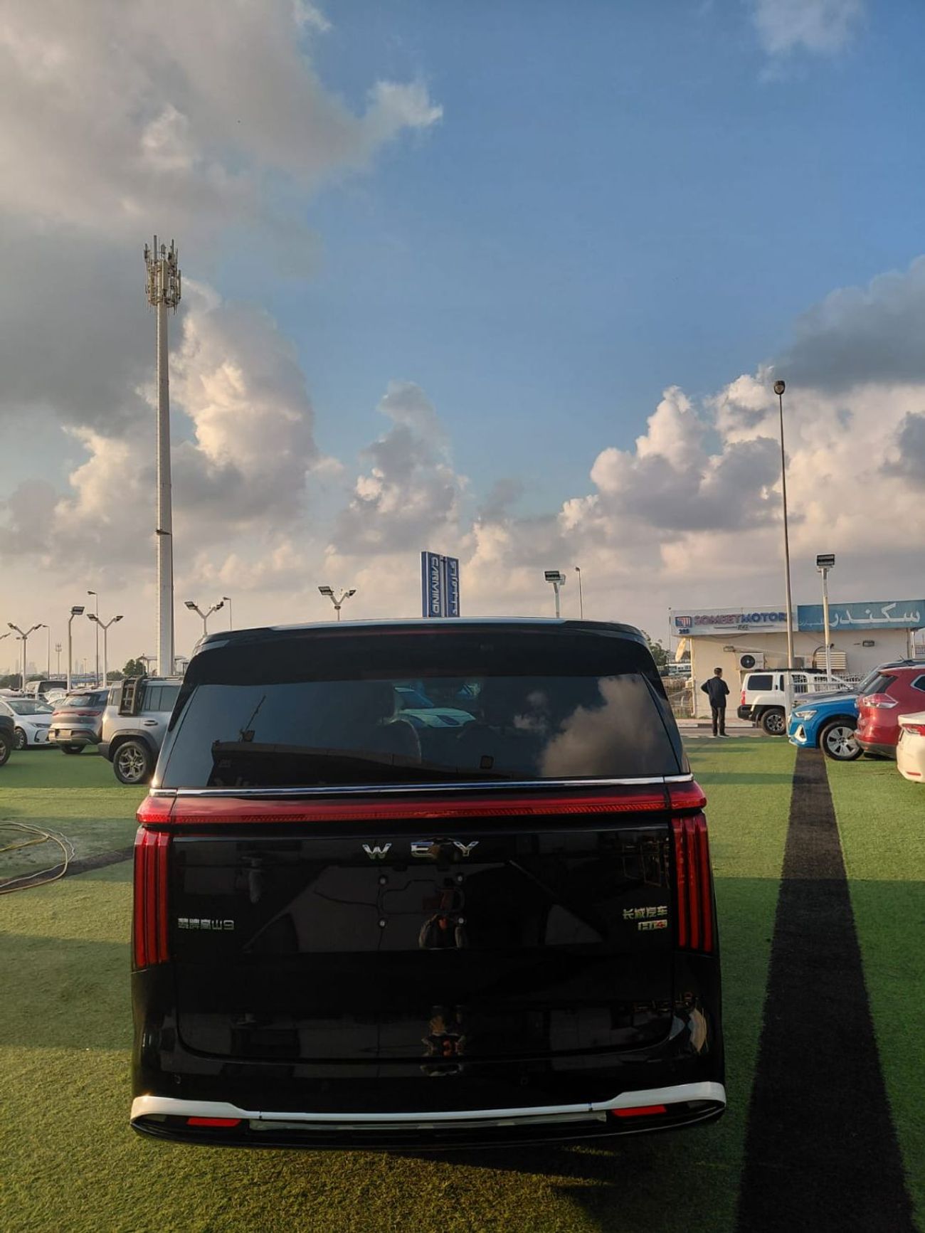 WEY 03 GAOSHAN(HIGH MOUNTAIN)2025 ALL WHEEL DRIVE MOUNTAIN9