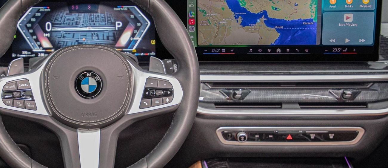 بي أم دبليو X5 40i M Sport 3.0L