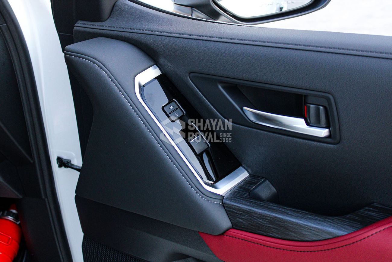 تويوتا لاند كروزر LHD LC300 VXR 3.5L HYBRID 457TT 7-SEATS AT 2025MY