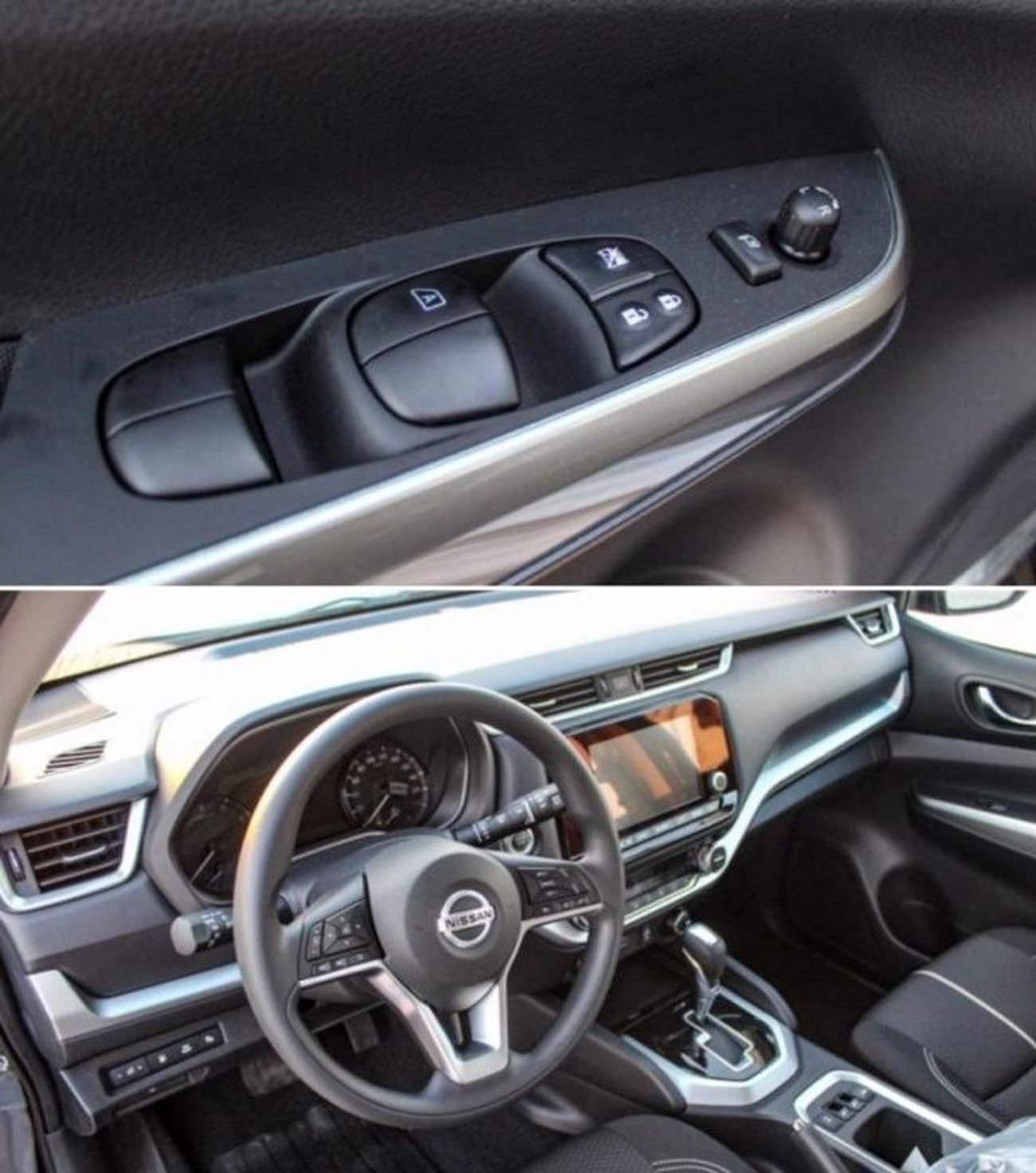 نيسان إكستيرا X-TERRA 2.5L 4WD TITANIUM 7AT