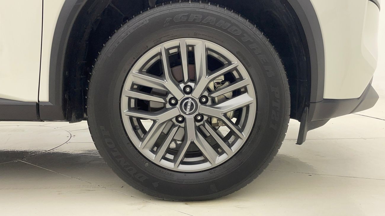 نيسان إكس تريل S 2WD 2.5 | بدون دفعة مقدمة | اختبار القيادة في المنزل