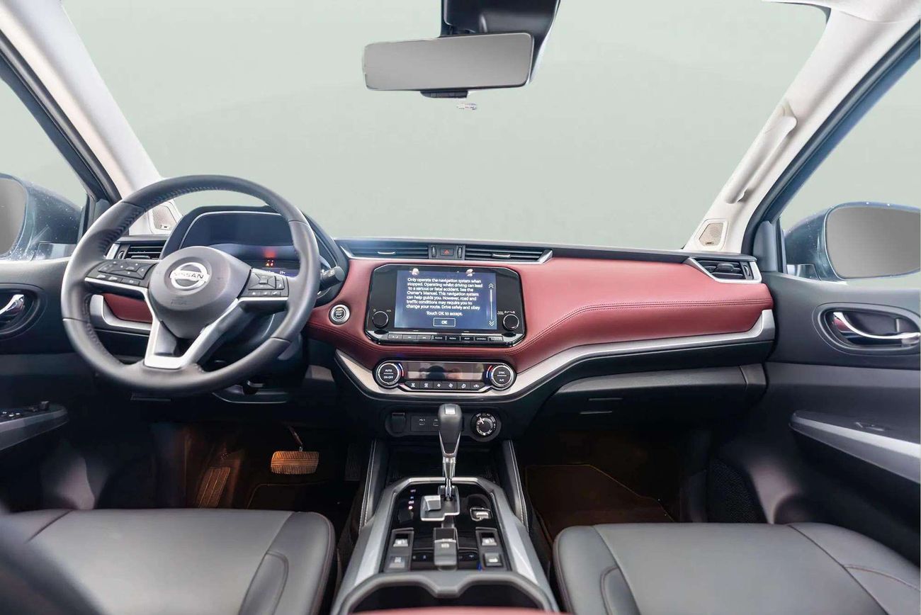 نيسان إكستيرا PLATINUM 2.5