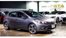 Kia Cerato 2015 Kia Cerato HatchBack, Warranty, Service History, GCC, Low Kms
