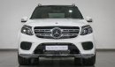 مرسيدس بنز GLS 500 4Matic