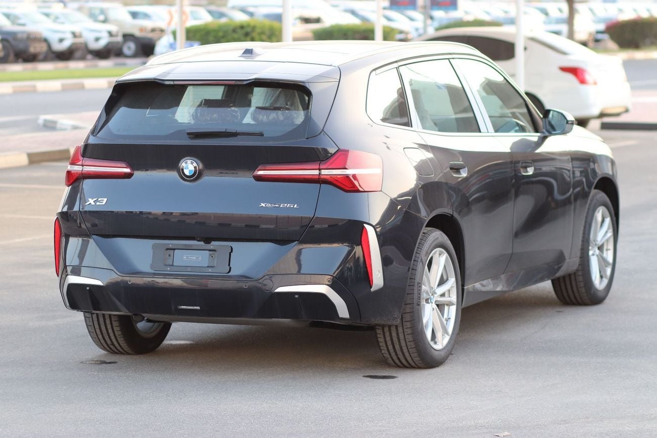 BMW X3 XDRIVE25L (NON GCC) XDRIVE 25L , KEYLESS ENTRY, 360 CAMERA,LEATHER SEAT,MEMORY SEAT, MODEL 2025