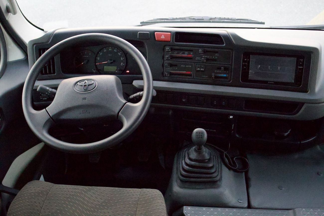 Toyota Coaster