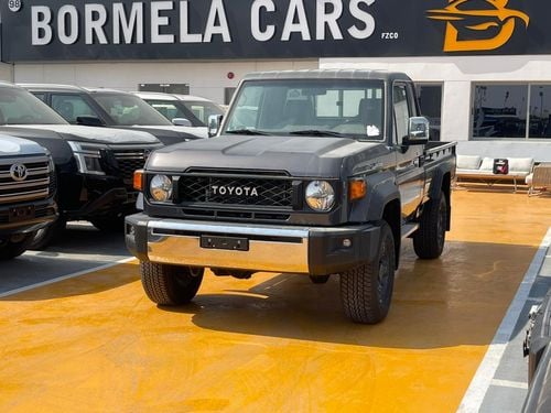 Toyota Land Cruiser Toyota LAND CRUISER SC AT PETROL 4.0L DIFF 2025