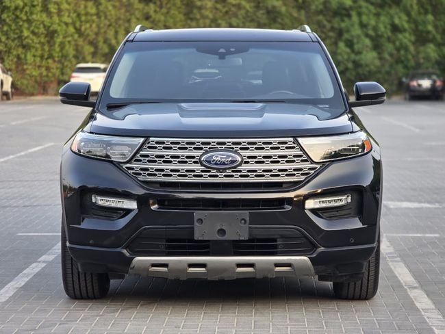 Ford Explorer LIMITED, миниатюра 23