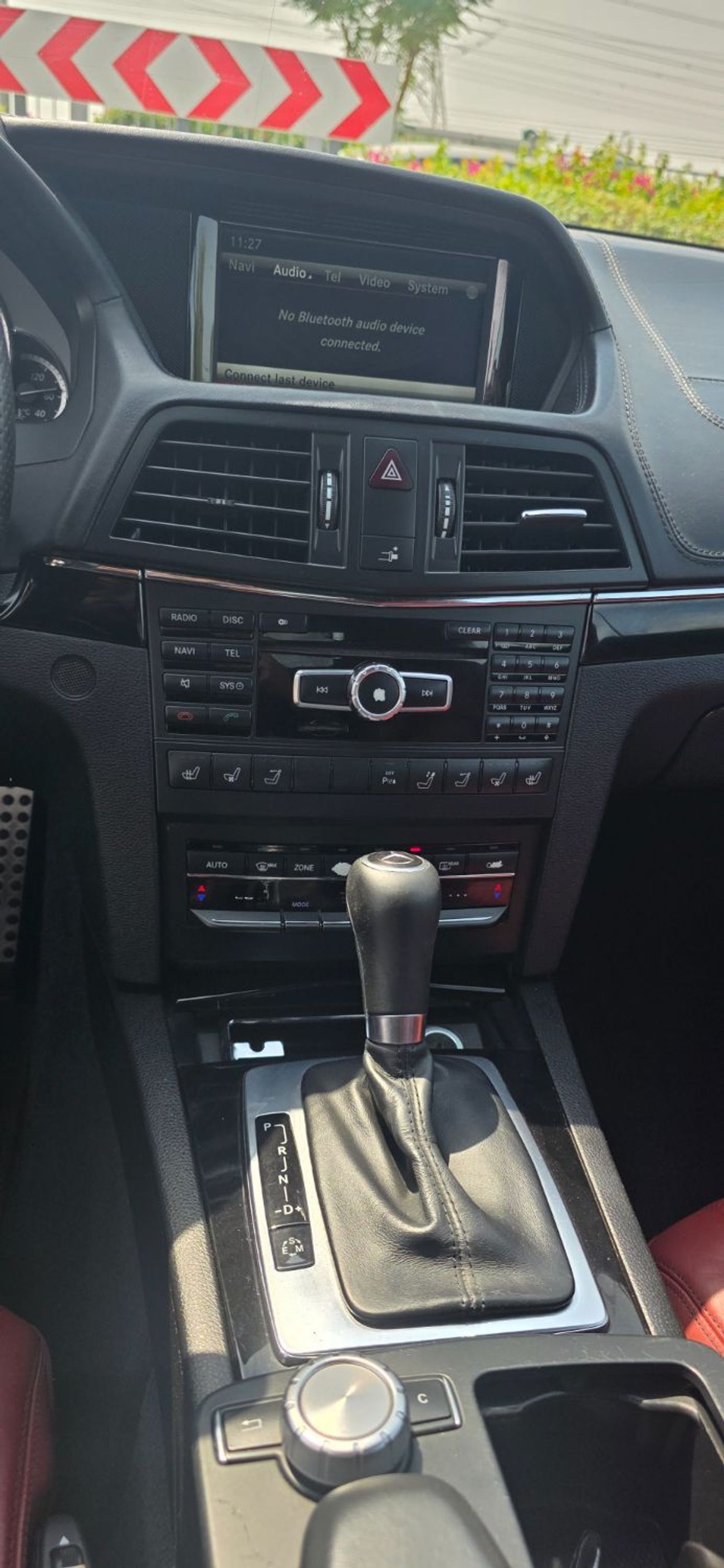 Mercedes Benz E350 SPORTS