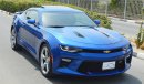 Chevrolet Camaro 2018 2SS, 6.2L-V8 GCC, 0km with 3 Years or 100K km Warranty + 3 Years or 50K km Service at Dealer