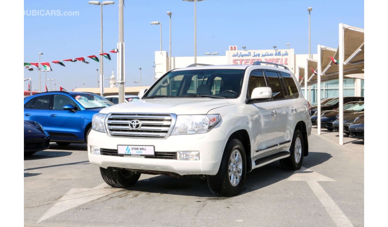 Toyota Land Cruiser V8 SUV WORLDWIDE SHIPPING