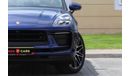 Porsche Macan 95B