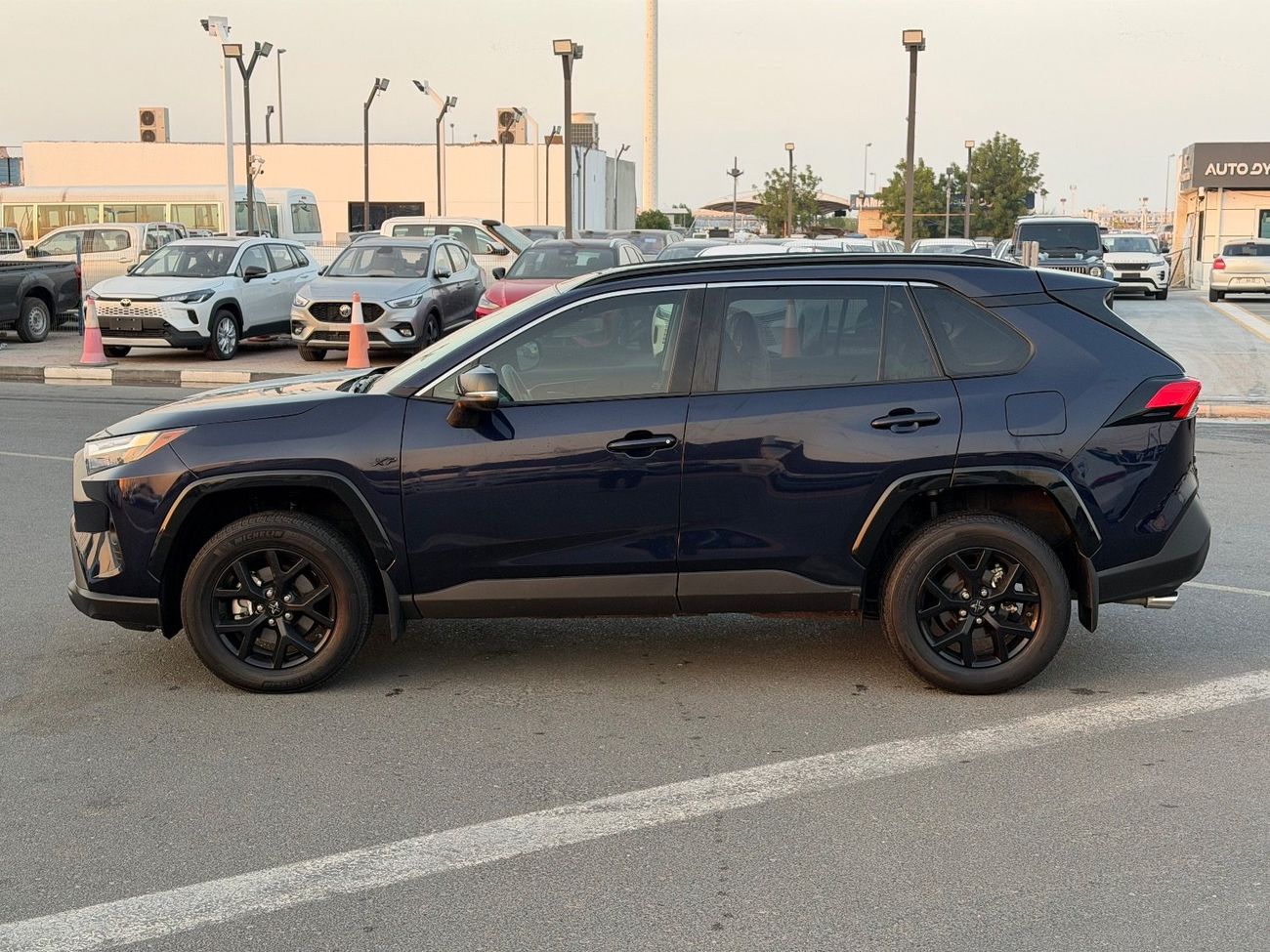 Toyota RAV4 2025 TOYOTA RAV4 XLE XP FULL OPTIONS IMPORTED FROM USA