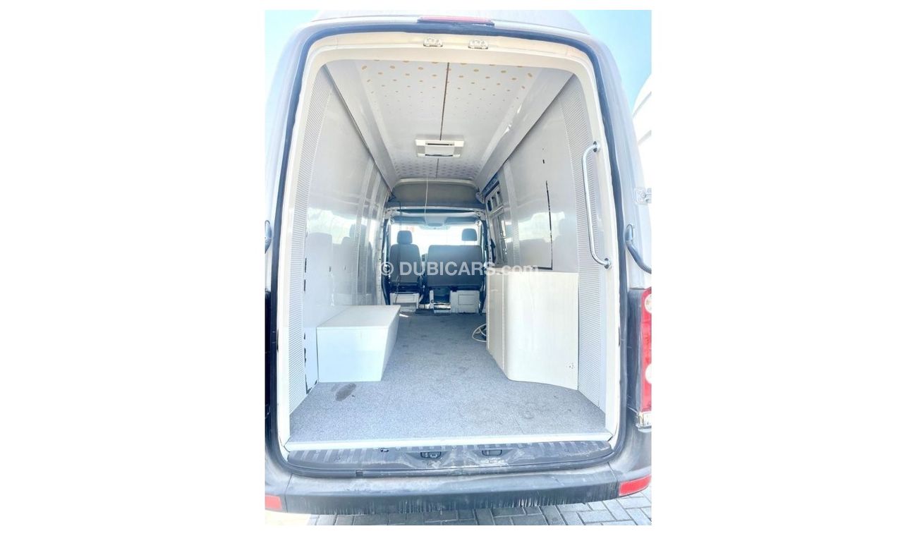 Volkswagen Crafter Van Crafter Diesel 2009