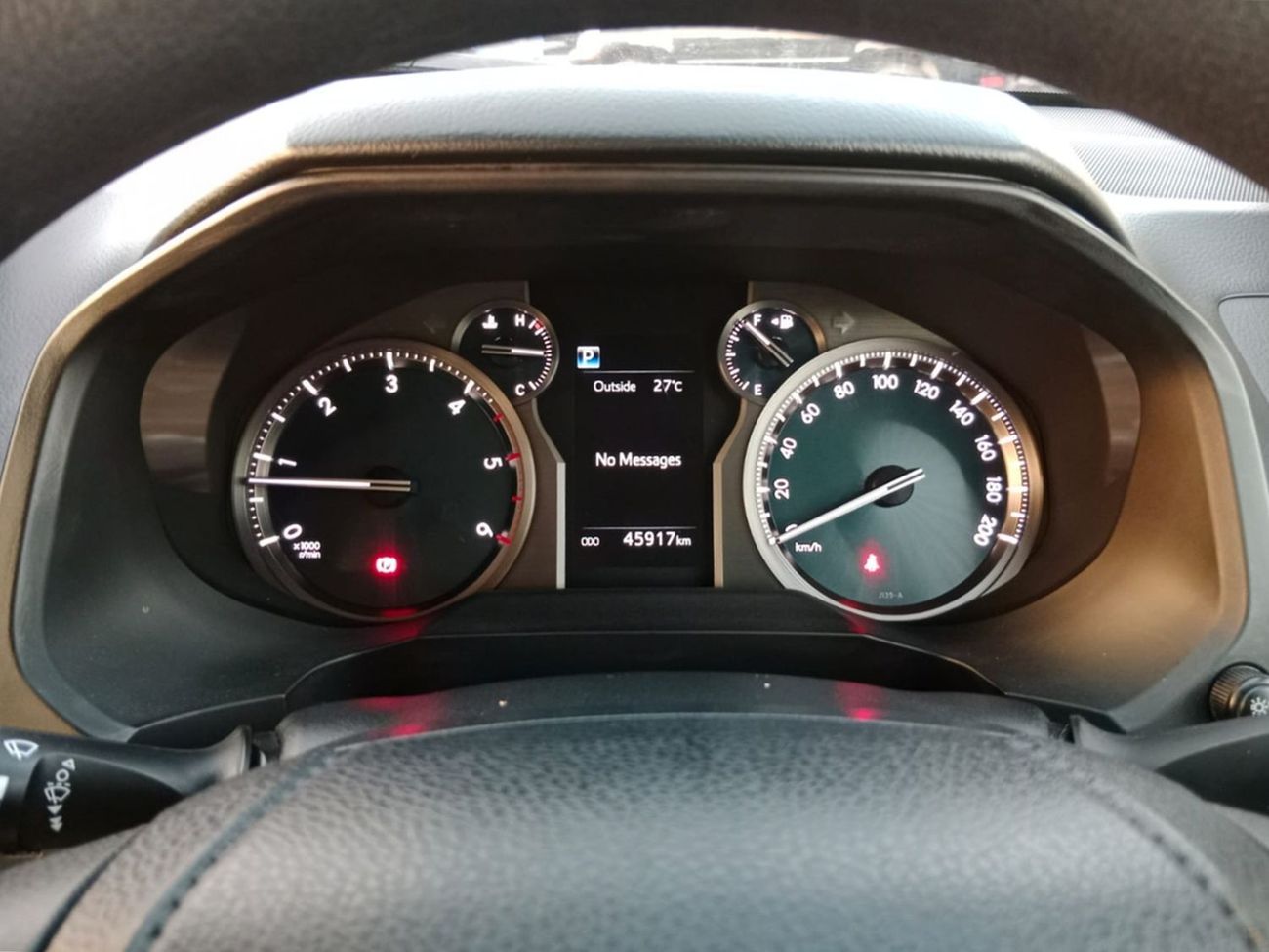 Toyota Prado TOYOTA LAND CRUISER PRADO RIGHT HAND DRVIE(PM52854)