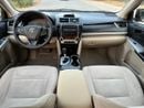 Toyota Camry SE TOYOTA CAMRY  2016 MODEL GCC