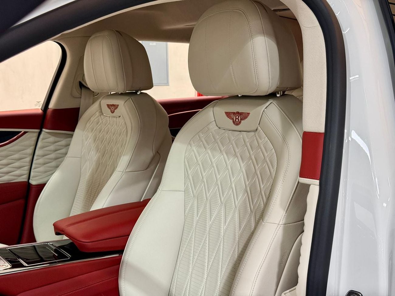Bentley Flying Spur 4.0T V8 AZURE