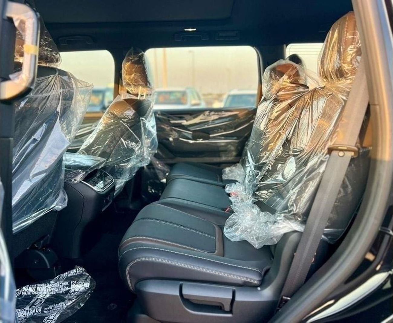 Nissan Patrol NISAN PATROL TITANIUM 2025