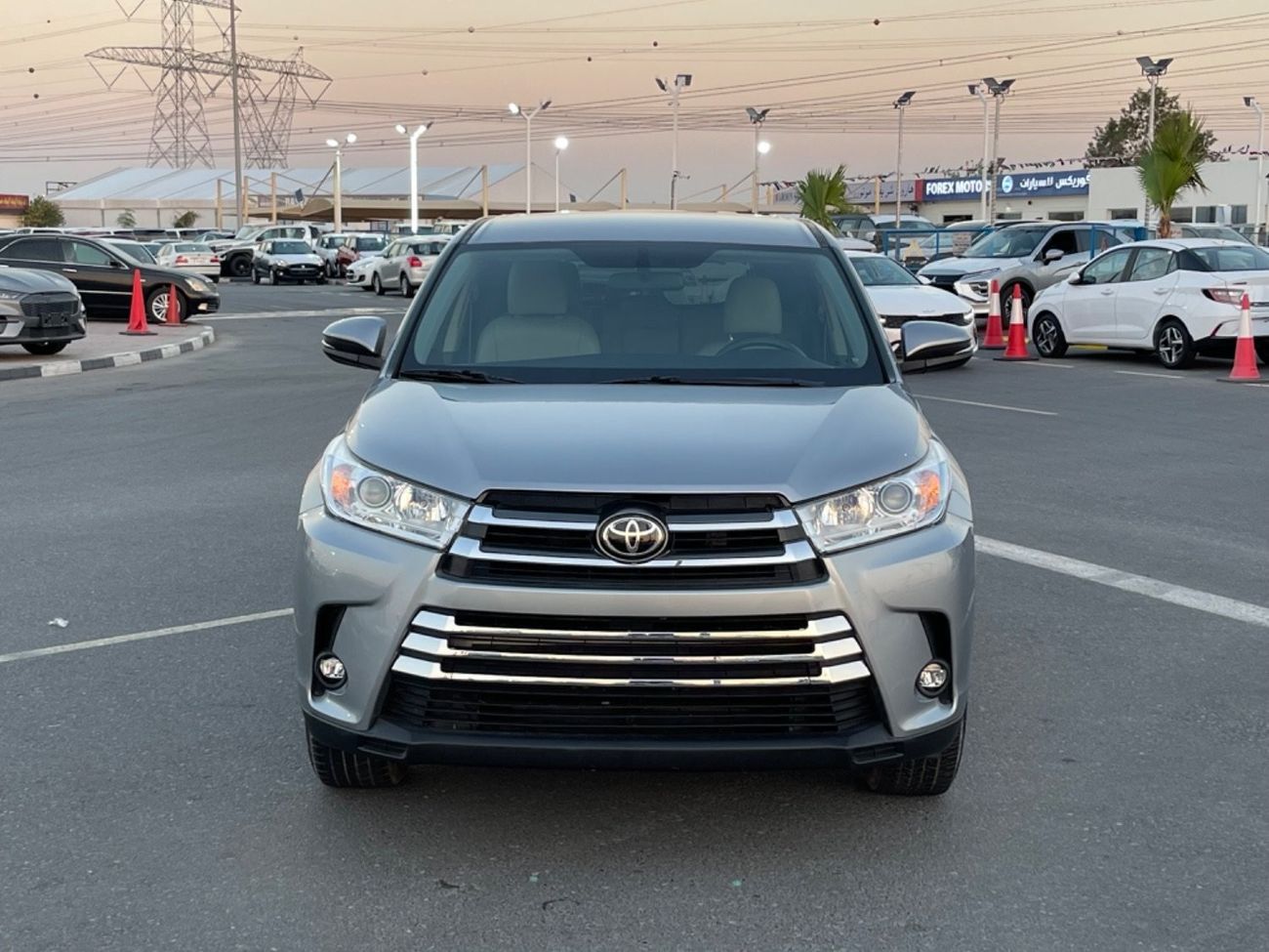 تويوتا هايلاندر 2015 TOYOTA HIGHLANDER IMPORTED FROM USA