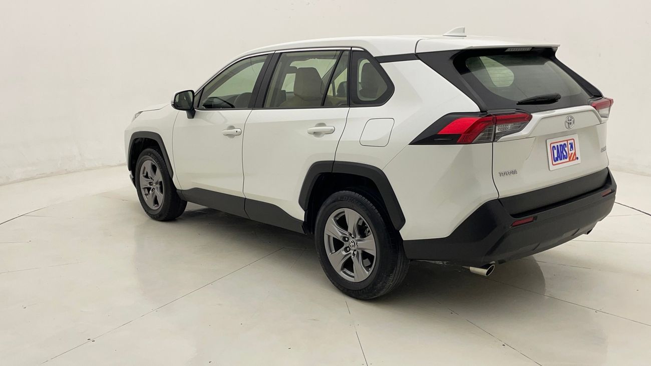 Toyota RAV4 EX 2.5 | Zero Down Payment | Home Test Drive