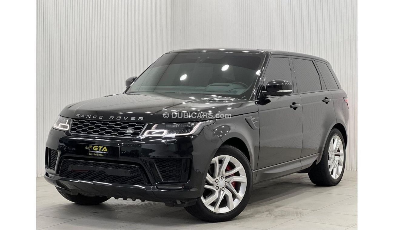 Used Land Rover Range Rover Sport 2019 Range Rover Sport HSE, JULY 2024 ...