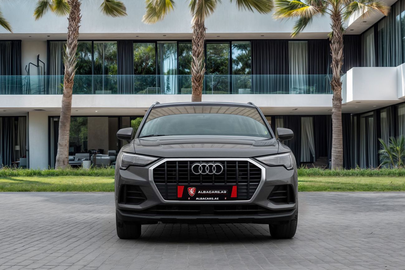 Audi Q3 Q3 35TFSI | 2,585 P.M | 0% Downpayment | Low Kms!