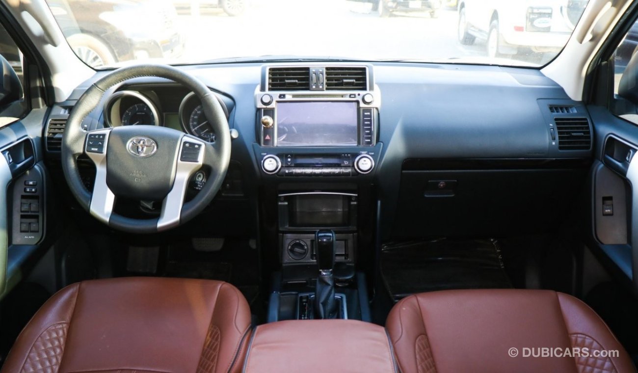 Toyota Prado VXR